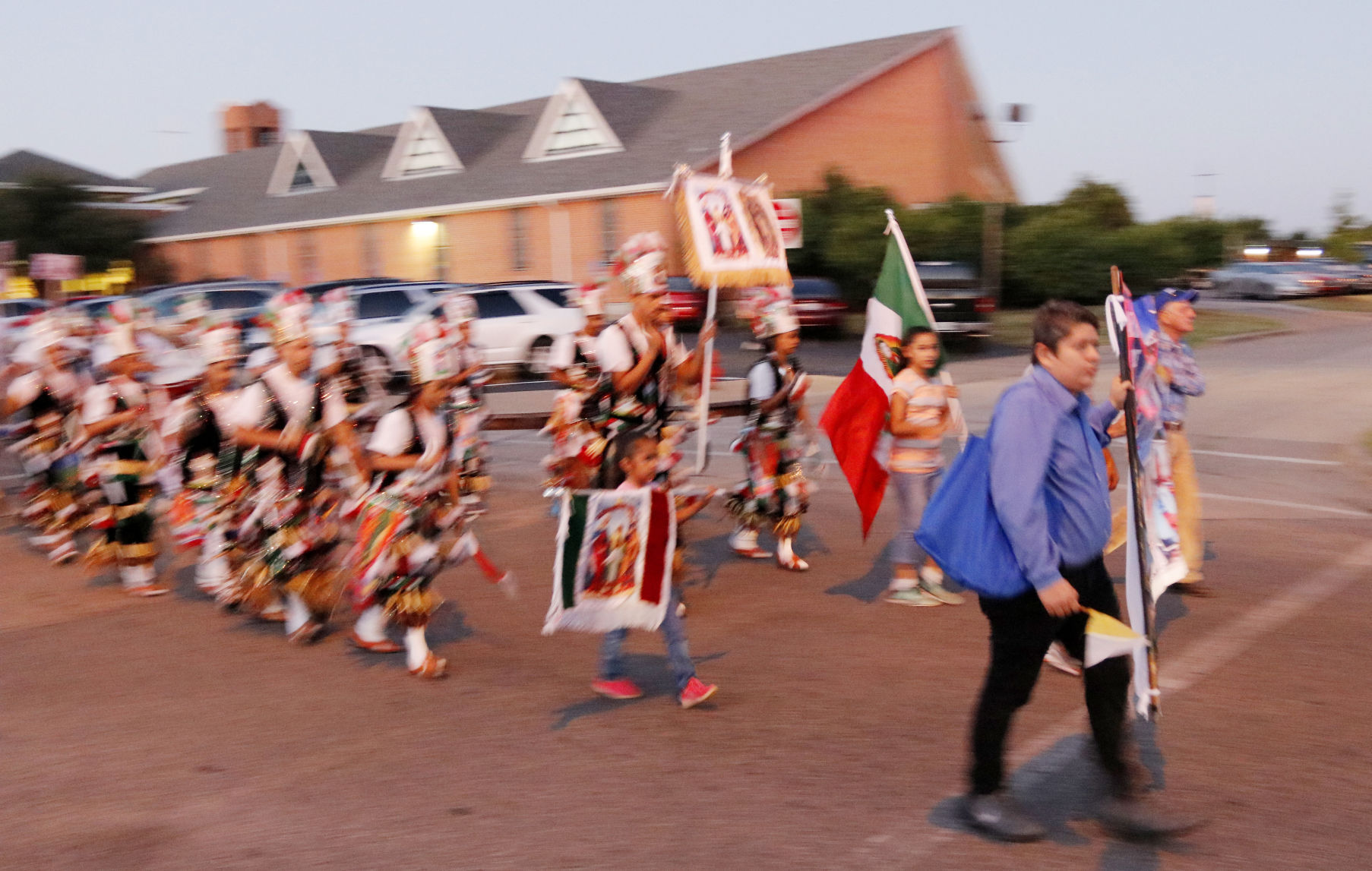 Faith Walk
